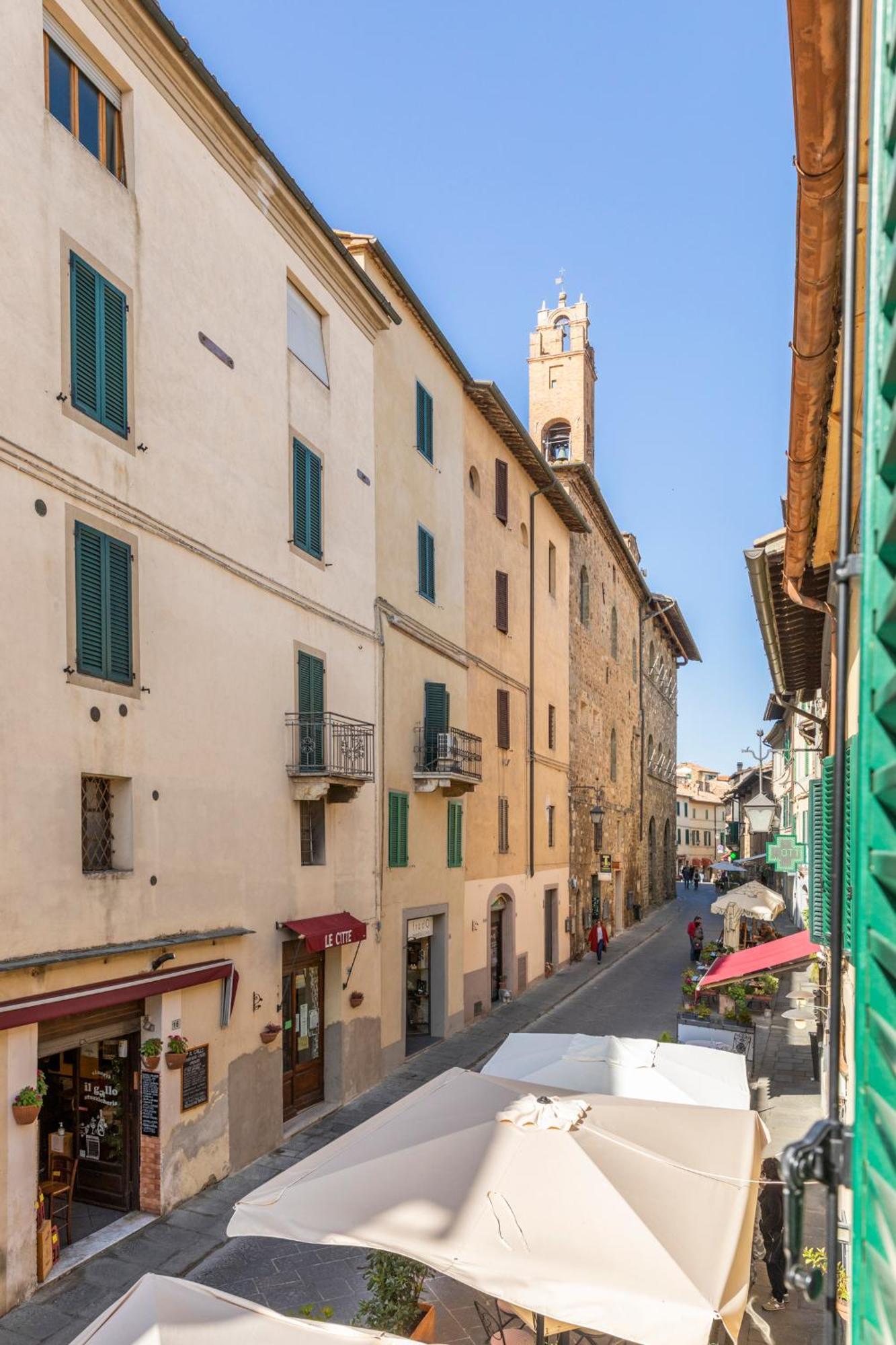 Tuscany View Montalcino Exterior photo