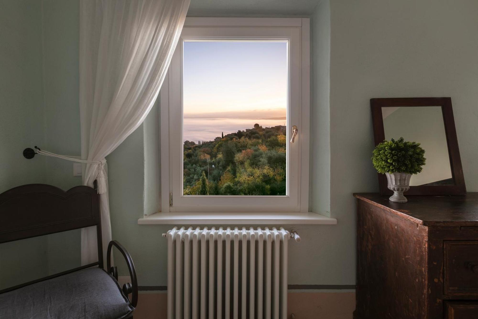 Tuscany View Montalcino Exterior photo