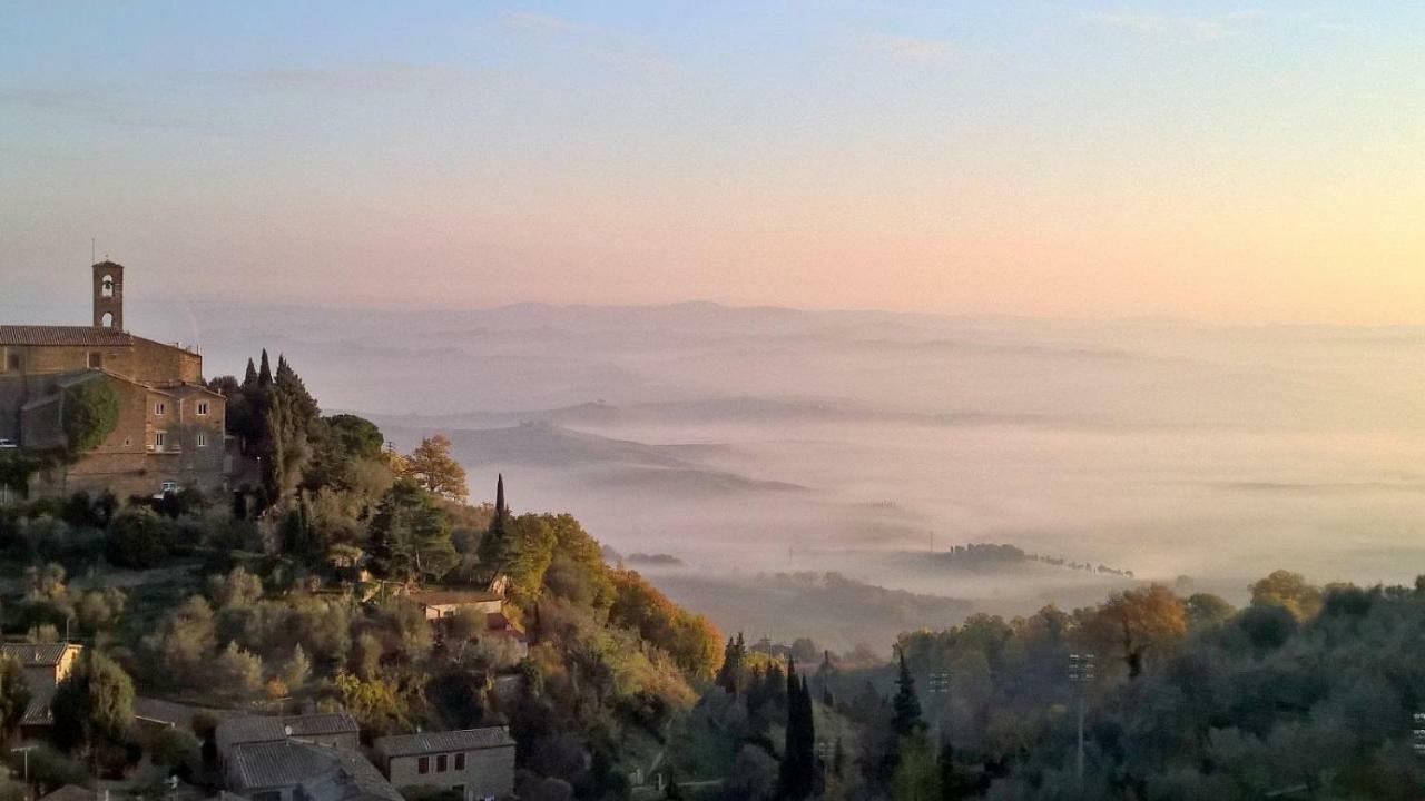 Tuscany View Montalcino Exterior photo
