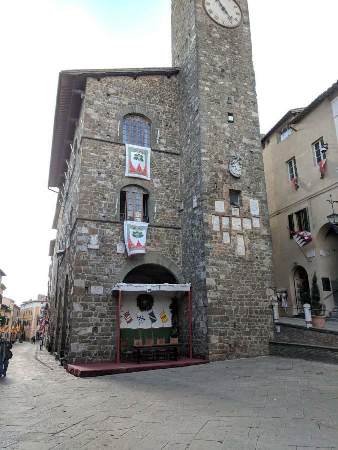 Tuscany View Montalcino Exterior photo