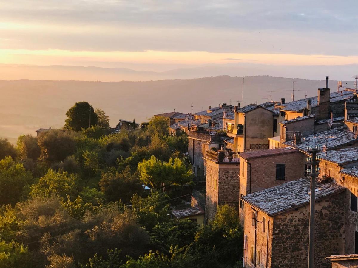 Tuscany View Montalcino Exterior photo