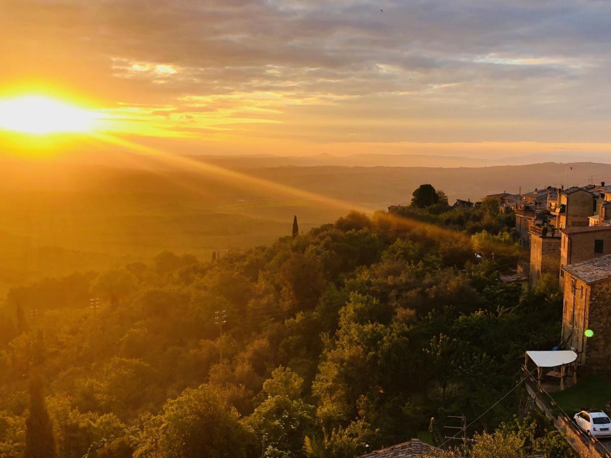 Tuscany View Montalcino Exterior photo